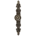 thumbnail image 1 of 2pcs Retro European Style Kitchen Cabinet Cupboard Drawer Door Knobs Metal Pull Handles, 1 of 8