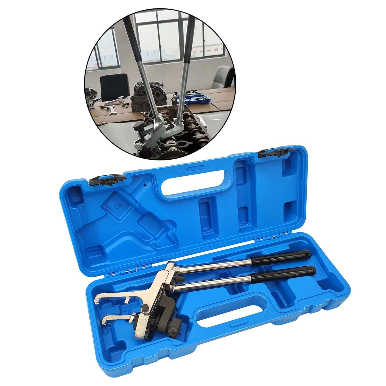 Valve Compression Spring Installation Tool For BMW N13 N20 N26 N51 N55