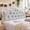 Gray, variant on College Dorm Room Bed Bolster Pillow,Rectangular Reading Headboard Pillow | Soft Headboard Support Cushion for Sitting Up in Bed, Ideal Reading & Relaxing Daybed Pillow,(Purple,Queen 150cm/59")