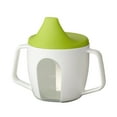 thumbnail image 2 of SPRING PARK Baby Sippy Cup Leak Proof Safety Duckbill Bottle Kids Baby Infant Training, 2 of 5