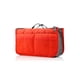 thumbnail image 3 of Lady Women Travel Insert Organizador Compartimento Bolsa Bolso Monedero Forro grande Bolsa ordenada Advancent  SH1106-46, 3 of 4