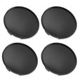 thumbnail image 1 of 69mm Wheel Center Caps ABS Hub Cap Cover Excellent Sealing Exquisite Design Fit for Original Car 4pcs, 1 of 7