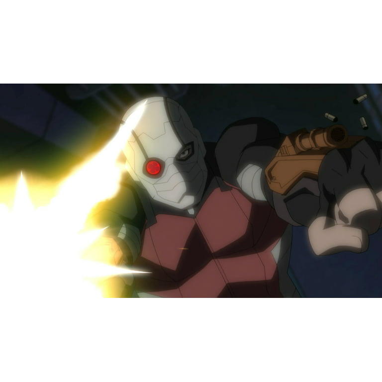 Suicide Squad: Hell to Pay, Deadshot & Boomerang