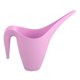 thumbnail image 3 of Plástico portátil largo Regadera de flores Hervidor de agua Hogar ín Patio interior Plantas Macetas Aspersión Riego Riego Maceta Apilable 1L-púrpura Sunnimix Regadera para plantas, 3 of 6