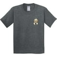 thumbnail image 3 of Inktastic Pocket Goldendoodle Youth T-Shirt, 3 of 5