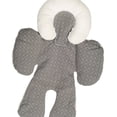 thumbnail image 5 of Colchón para carrito de bebé, colchón para carrito de bebé, cojín protector para cochecito de bebé, almohadilla para cochecito de niño, durabilidad probada en el tiempo, 5 of 5