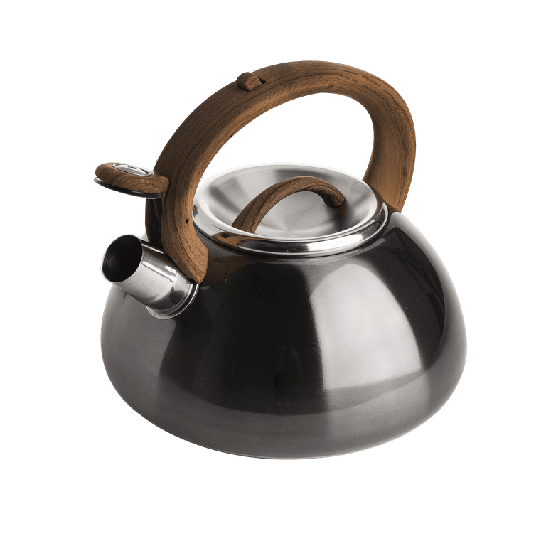 Primula Avalon Stainless Tea Kettle, 2.5 qt