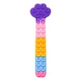 thumbnail image 1 of Color Random Anti-stress Silicone Sucker Reusable Pressure Sucker Decompression Squeeze Suction Relief Toy Decompression Educational Squeeze Toys Gift Accessories, 1 of 7