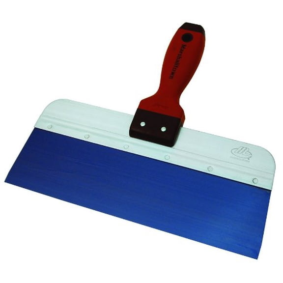 Marshalltown Drywall Taping Knife - DuraSoft Handle - 1 Piece, 14", Multicolor