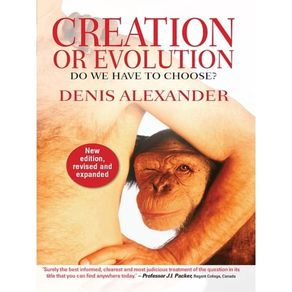 Creation or Evolution, (Paperback)