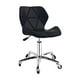 thumbnail image 2 of Silla de oficina con respaldo geométrica ergonómica ilios innova Negro, 2 of 10