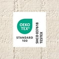 thumbnail image 6 of TOWN & COUNTRY EVERYDAY Ultra Plush Solid Tufted Windowpane Bath Mat, Soft and Absorbent Tufted Floor Mat, Non-Slip Backing, Machine Washable, Beige, 20"x32", 6 of 13
