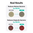 thumbnail image 3 of Pasta dental LiveOrals PureBreath 80 g, pack de 3, menta, 3 of 7