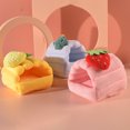 thumbnail image 3 of CSChome Hamster Nest Hamster Breathable Comfoartable Warm Small Sleeping House Guinea Pig Rabbit Ferret Hedgehog, 3 of 7