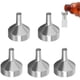thumbnail image 1 of Embudo de metal MACHAO mini 5 botellas pequeñas para aceites esenciales, 1 of 5