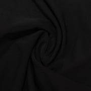 EZGO Unisex Windproof Full Face Covering Balaclava, Black