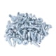 thumbnail image 1 of Tornillo de perforación tornillo autoperforante de zinc blanco y acero al carbono para placa de metal Amonsee No, 1 of 1