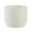White, variant on YOTQUSKI Plastic Flower Pot, Gardening Pots, Small Planters for Indoor Plants, Cactus Pot, Plastic Plant Pot, 3.82*3.35*2.99inch