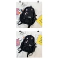 thumbnail image 1 of Mochila linda sin colgante para estudiantes de secundaria, de otoño e invierno, estilo Harajuku, para campus japonés, 1 of 6