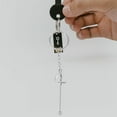thumbnail image 4 of unbranded Llavero Deportivo De Esgrima Color Ideal Para Regalo Y De Bolsos Y Llaves, 4 of 8