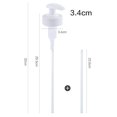 thumbnail image 1 of Pump Dispenser Gallon Pump Dispenser Plastic Pump Dispenser Kitchen Supplies Gallon Pump Dispenser Condiment Bottle Pump Dispenser Plastic Kitchen Supplies For Household, 1 of 1