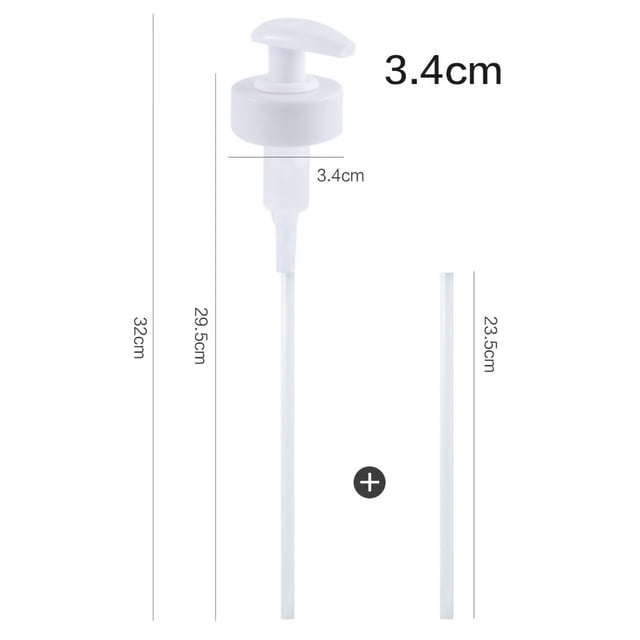 Pump Dispenser Gallon Pump Dispenser Plastic Pump Dispenser Kitchen Supplies Gallon Pump Dispenser Condiment Bottle Pump Dispenser Plastic Kitchen Supplies For Household
