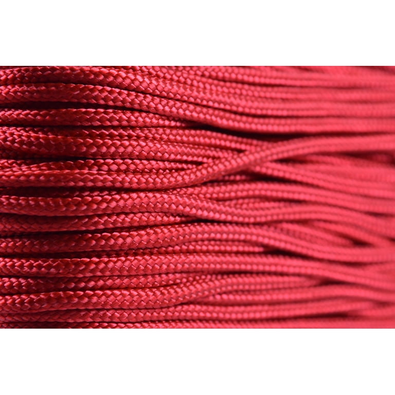  West Coast Paracord Bungee Elastic Nylon Shock Cord (3/8 Inch x  25 Feet, Red) : Tools & Home Improvement