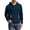 Navy, variant on Mens Hoodies Shirt Casual Athletic Workout Fashion Hooded Lightweight Jersey Sweatshirt Long Sleeve with Drawstring Gray L(L)