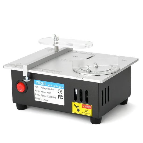 Mini table saw woodworking sale bench lathe electric