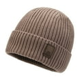 thumbnail image 1 of Bonnet d'Hiver Chaud Mode Élastique pour Hommes Femmes Confort par Temps Froid, 1 of 5