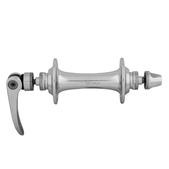 Origin8 RD-1100 Road Hubs FT 20H Sil Sealed Bearings, Skewer Included