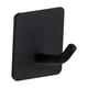 thumbnail image 2 of Fiudx Ofertas De La Semana Ganchos De Metal Para Uñas Para Baño, Cocina, Paredes Perforadas, Ropa, Sombreros, Ganchos De Acero Inoxidable, Ganchos Adhesivos, 2 of 2
