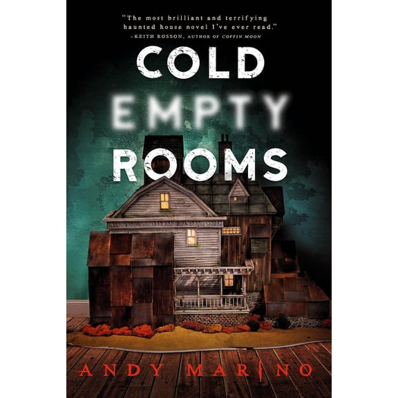 Cold Empty Rooms, (Paperback)