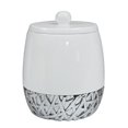 thumbnail image 1 of NuSteel BALI1H Bali White Swab-Cotton Container, 1 of 1