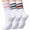 MIX4, variant on Pilates Socks with Grips for Women, Yoga Non Slip Socks for Barre Hospital Workout Slipper Footies 2-4 Pairs