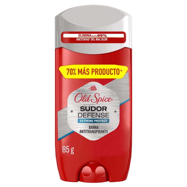Antitranspirante Old Spice Xtreme Protect Barra 85 g