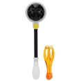 thumbnail image 4 of Back Scalp Massager, Manual Back Massagers Body Health Care Tool Finger Massager Multifunctional Handheld Hammer  For, 4 of 8