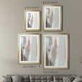thumbnail image 4 of Wexford Home Sandstone Peel I Premium Framed Print, 18.5" x 24.5" - Ready to Hang, Gold (Set of 2), 4 of 9