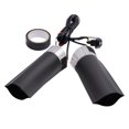 thumbnail image 1 of Shisuyan 12V Motorcycle Electric Heating Handle Kit Electric Heating Insert Handlebar Pad, 1 of 8