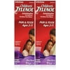 Children's Tylenol, Grape Splash Flavor - 4 oz. - 2 pk.