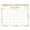 *New--F, variant on 2026-2027 Magnetic Refrigerator Calendar - 18 Monthly Fridge Calendar with Tear-Off Sheets, Dry-Erase & Magnetic Backing for Kitchen, Office Organization