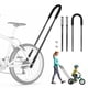 thumbnail image 1 of Manillar de Entrenamiento para Bicicleta Rolitwils Actualizado Extendido 69-84 cm, 1 of 7