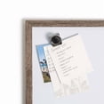 thumbnail image 6 of 2ct Magnetic Clips Silver Fridge Magnet Clips, Metal, Black & Silver, 1.45" Height, 2 Pack, 6 of 6