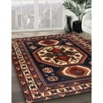 thumbnail image 2 of Ahgly Company Indoor Rectangle Traditional Bear Brown Area Rugs, 2' x 4', 2 of 6