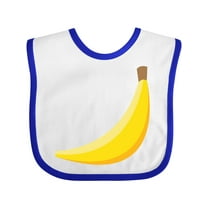 Inktastic Banana Boys or Girls Baby Bib