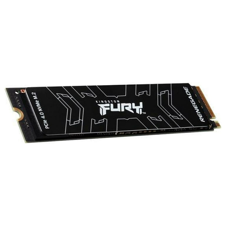 Kingston FURY Renegade 2TB PCIe Gen 4.0 NVMe M.2 Internal Gaming