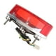 thumbnail image 4 of Luz De Cola De Freno Roja Indicador De Señal De Giro Luz De Intermitencia Para Kawasaki Dual Sports ATV Dirt Bike Macarena Luz de cola de parada de freno para ATV, 4 of 7
