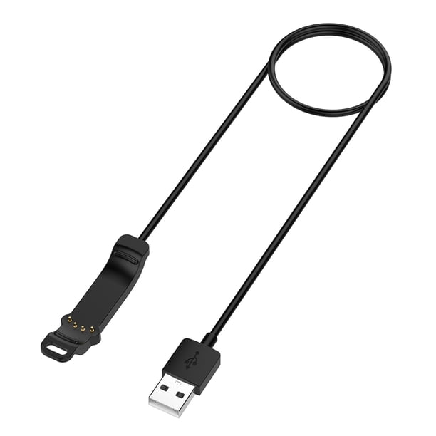 Tmvgtek Cable Cargador Usb De 4 Pines De 1 M Para Polar Unite Smartwatch Línea De Cable De Carga