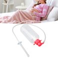 thumbnail image 4 of Ducha Vaginal, Limpiador Vaginal Multipropósito Para Mujeres 9 Agujeros 600ML Seguro Con 3 Boquillas Para Mujeres Ccdes Vaginal Douche, 4 of 8