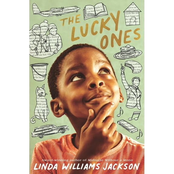 The Lucky Ones, (Hardcover)